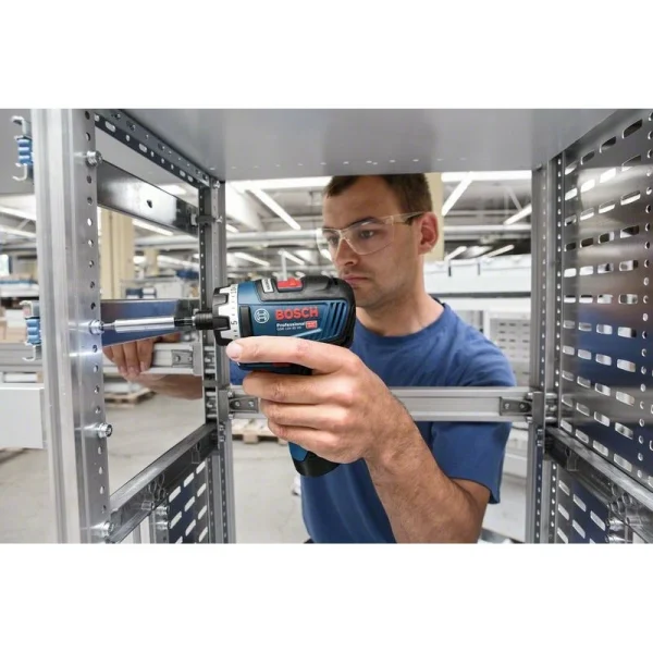 Аккумуляторный шуруповерт Bosch GSR 12V-35 HX 06019J9101 — изображение 8