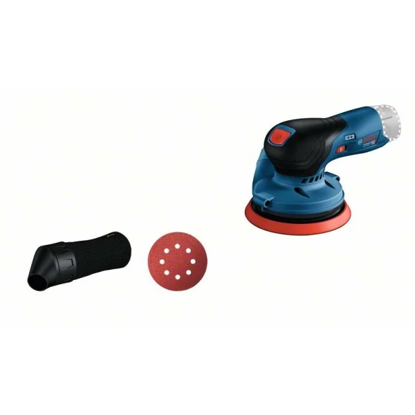 Аккумуляторная эксцентриковая шлифмашина Bosch GEX 12V-125 0601372101