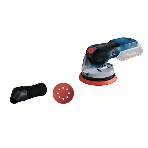 Аккумуляторная эксцентриковая шлифмашина Bosch GEX 18V-125 0601372201