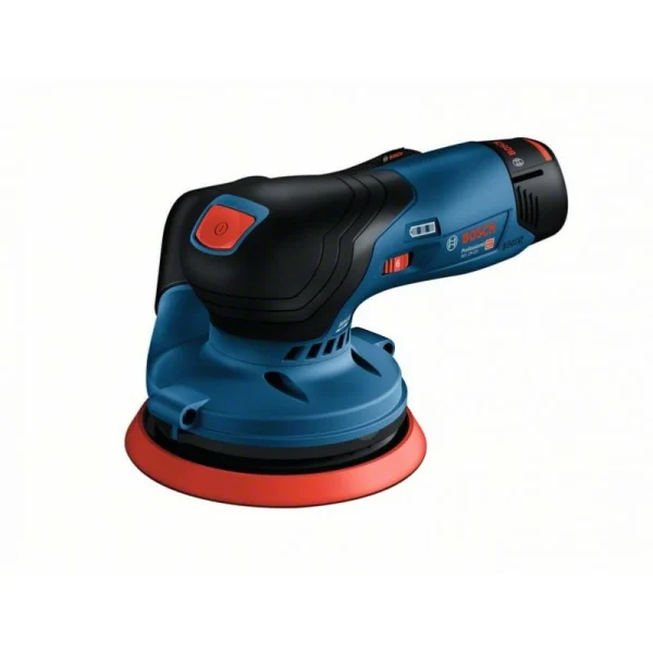 Аккумуляторная эксцентриковая шлифмашина Bosch GEX 12V-125 0601372101 — изображение 2