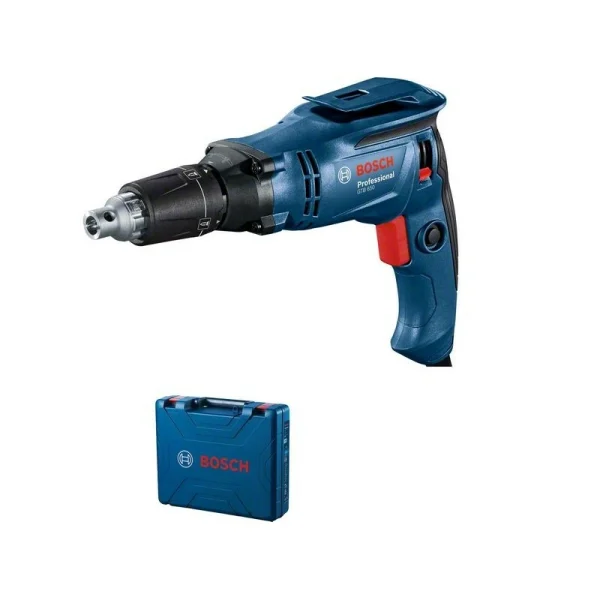 Сетевой шуруповерт Bosch GTB 650 06014A2000