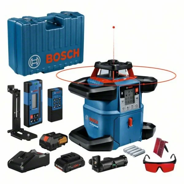 Ротационный лазерный нивелир Bosch GRL 600 CHV 0601061F00