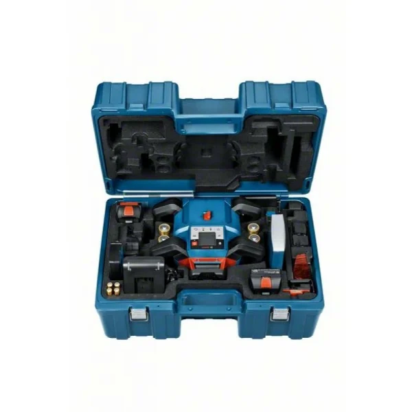 Ротационный лазерный нивелир Bosch GRL 600 CHV 0601061F00 — изображение 20