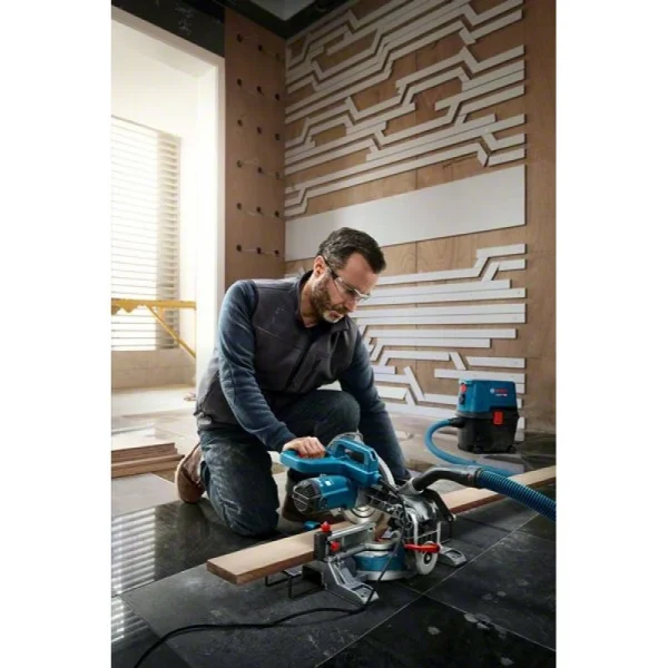 Торцовочная пила Bosch GCM 216 0601B33000 — изображение 13