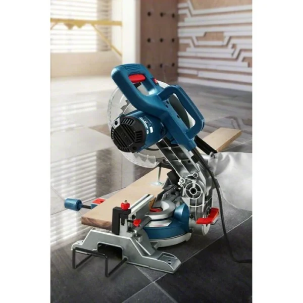 Торцовочная пила Bosch GCM 216 0601B33000 — изображение 11