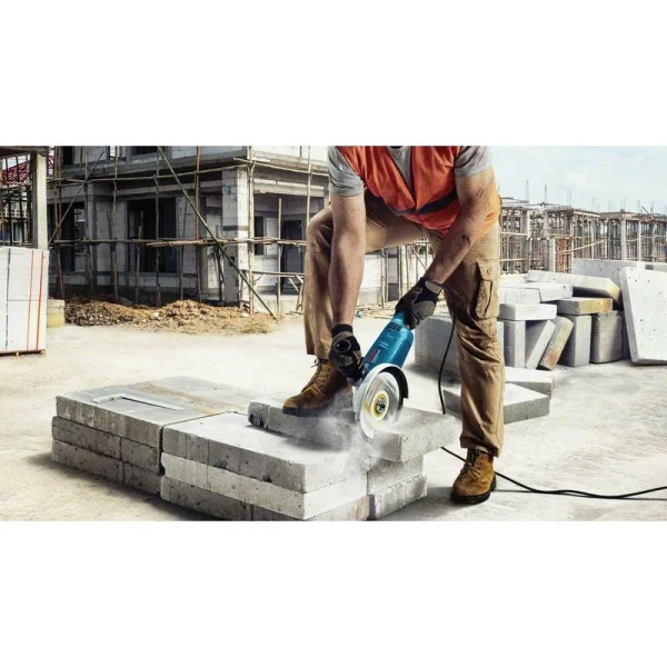 Угловая шлифмашина Bosch GWS 2200-230 RSP 06018C1320 — изображение 4