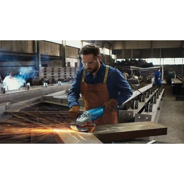 Угловая шлифмашина Bosch GWS 2200-230 RSP 06018C1320 — изображение 3