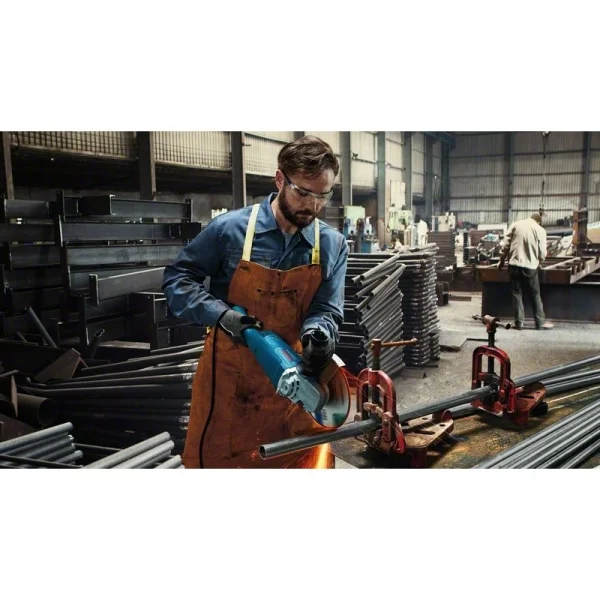 Угловая шлифмашина Bosch GWS 2200-230 RSP 06018C1320 — изображение 5