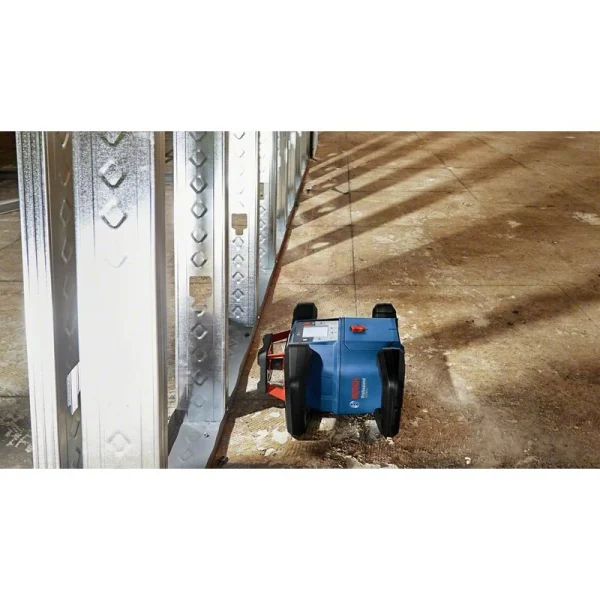 Ротационный лазерный нивелир Bosch GRL 600 CHV 0601061F00 — изображение 19