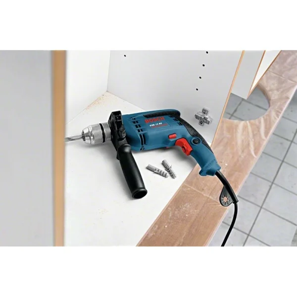 Дрель ударная Bosch GSB 13 RE 0601217102 — изображение 3