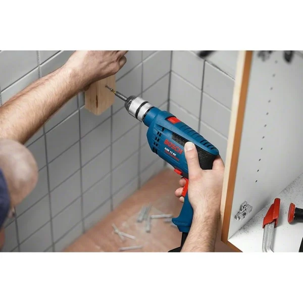 Дрель ударная Bosch GSB 13 RE 0601217102 — изображение 4