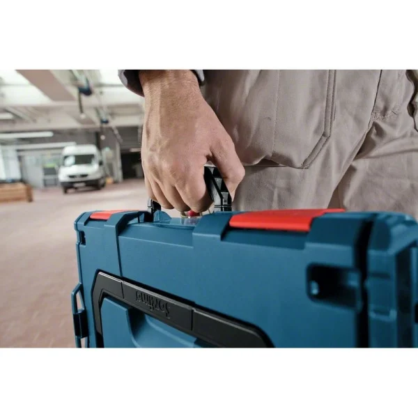 L-BOXX 102 + набор ячеек 6 шт. Bosch 1600A016NC — изображение 5
