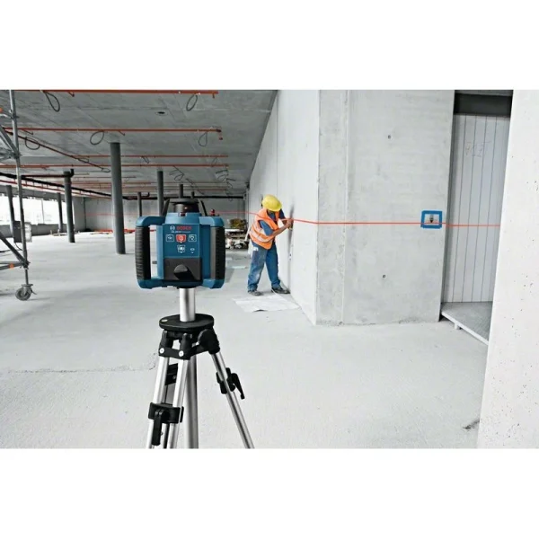 Ротационный лазерный нивелир Bosch GRL 250 HV 0601061600 — изображение 4