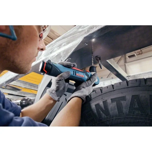 Аккумуляторная угловая дрель-шуруповерт 12 В Bosch GWB 12V-10 0601390905 — изображение 4