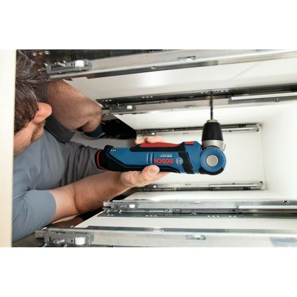 Аккумуляторная угловая дрель-шуруповерт 12 В Bosch GWB 12V-10 0601390905 — изображение 3