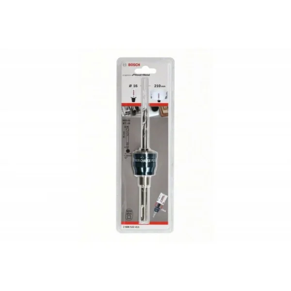 Адаптер SDSplus+HSS-G 85 мм Bosch 2608522411 — изображение 4