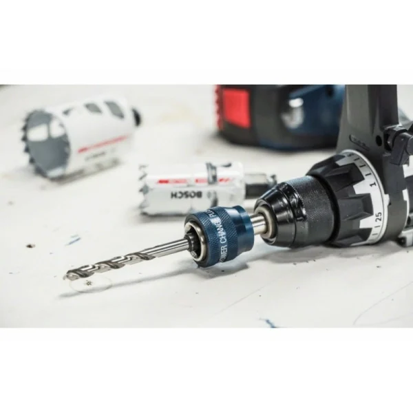 Адаптер SDSplus+HSS-G 85 мм Bosch 2608522411 — изображение 6