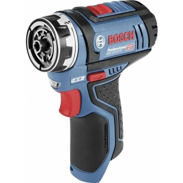 Аккумуляторная дрель-шуруповерт Bosch GSR 12V-15 FC 06019F6004