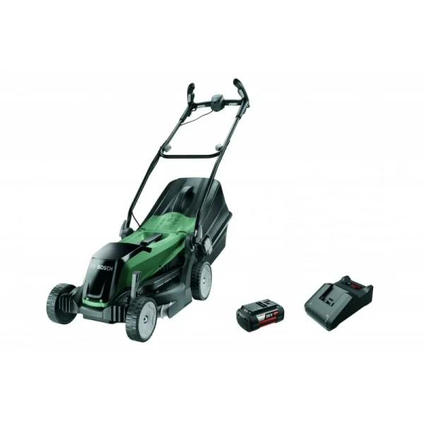 Аккумуляторная газонокосилка Bosch EasyRotak 36-550 06008B9B00