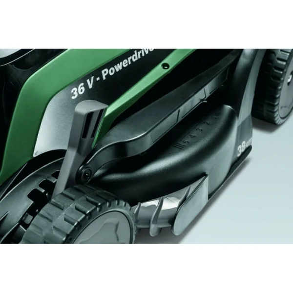 Аккумуляторная газонокосилка Bosch EasyRotak 36-550 06008B9B00 — изображение 5