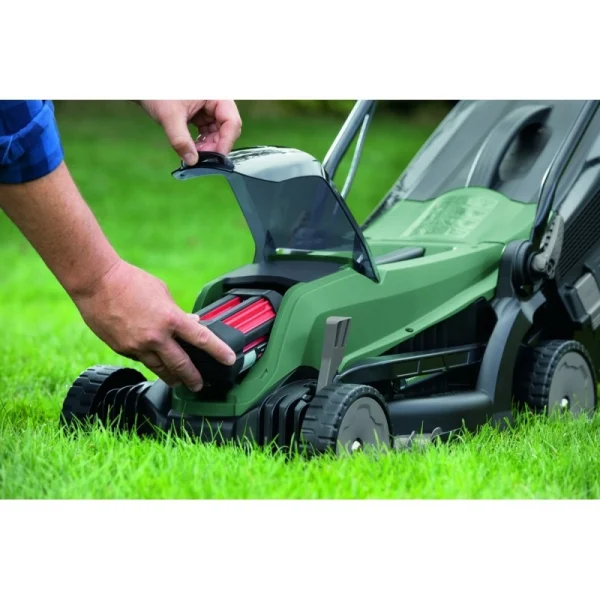 Аккумуляторная газонокосилка Bosch EasyRotak 36-550 06008B9B00 — изображение 6