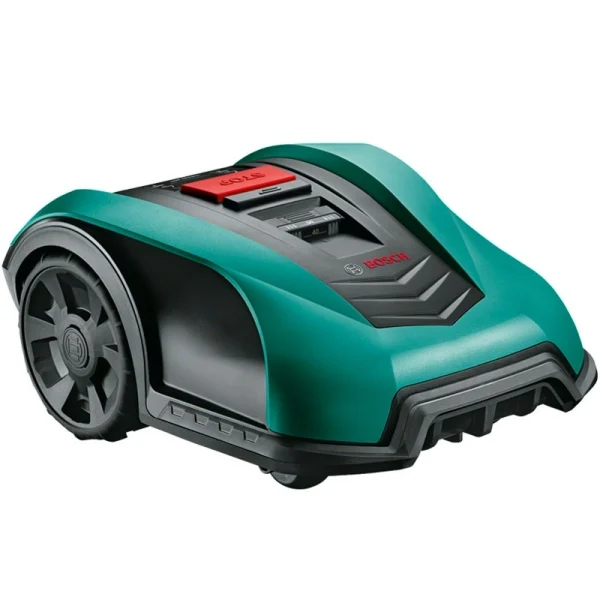 Аккумуляторная газонокосилка-робот Bosch Indego 350 06008B0000