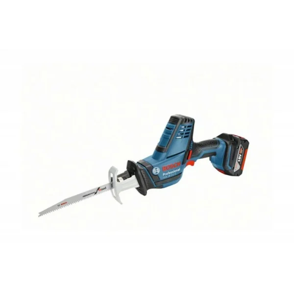 Аккумуляторная сабельная пила Bosch GSA 18V-LI C 0615990M3Y