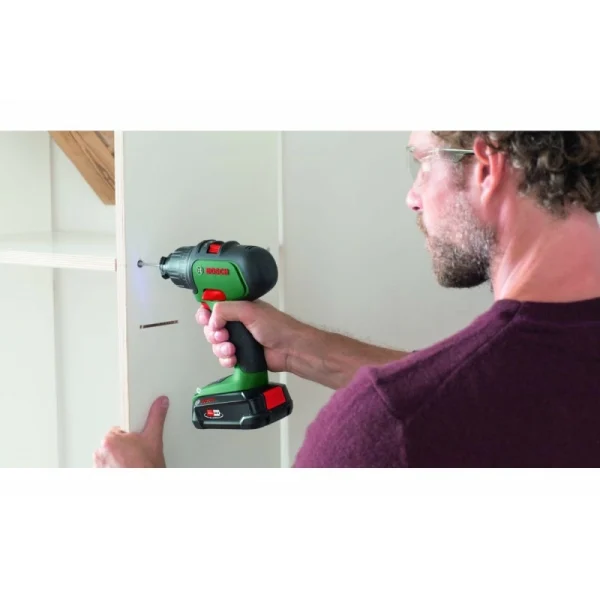 Аккумуляторная ударная бесщеточная дрель-шуруповерт Bosch AdvancedImpact18 (без акк.и з.у.) 06039B510C — изображение 3
