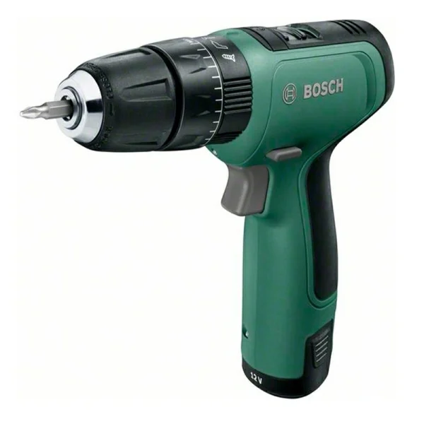Аккумуляторная ударная дрель-шуруповерт Bosch EasyImpact 1200 06039D3101 — изображение 2