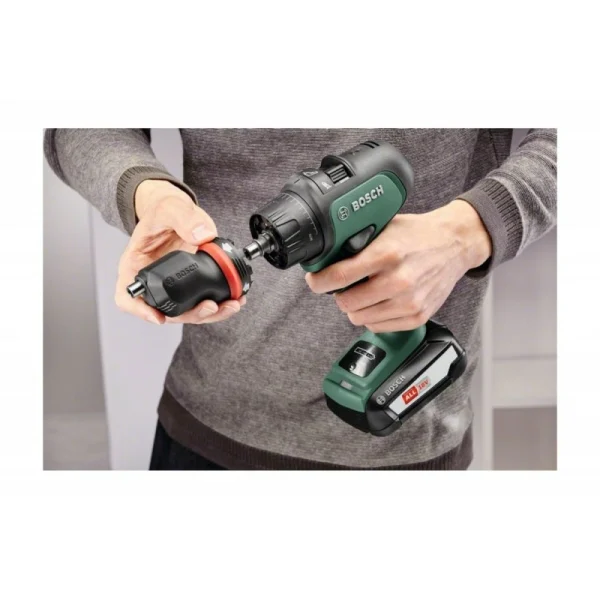Эксцентриковая насадка Bosch 1600A01L7S — изображение 5