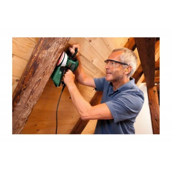 Эксцентриковая шлифмашины Bosch PEX 400 AE 06033A4000 — изображение 3