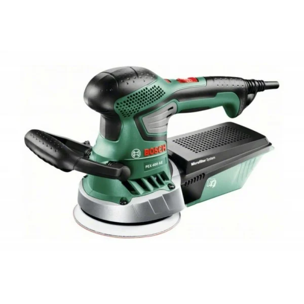 Эксцентриковая шлифмашины Bosch PEX 400 AE 06033A4000 — изображение 2