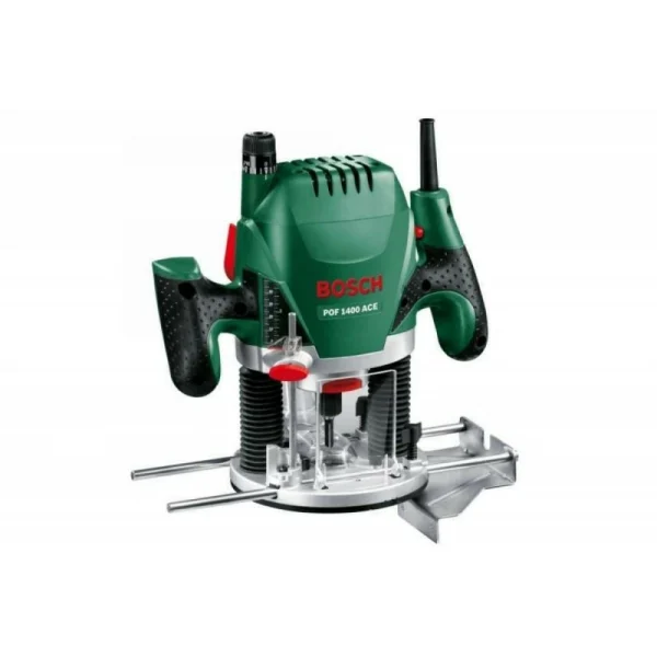 Фрезер Bosch POF 1400 ACE + 6 фрез 060326C801