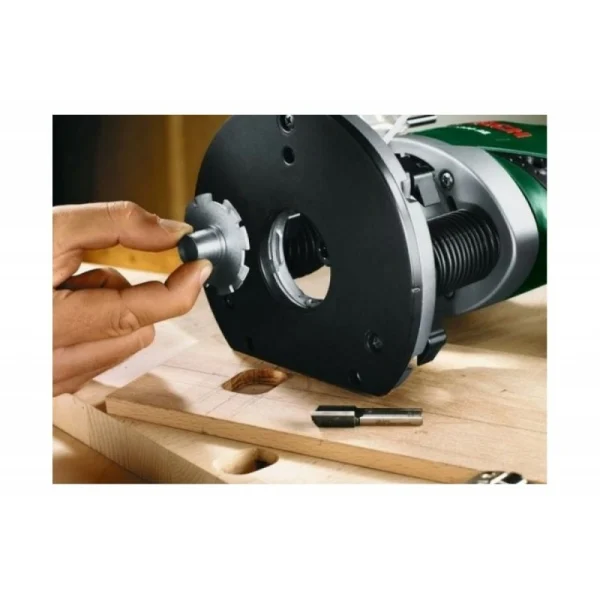 Фрезер Bosch POF 1400 ACE + 6 фрез 060326C801 — изображение 3