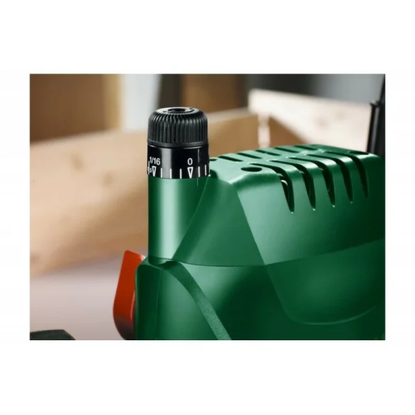 Фрезер Bosch POF 1400 ACE + 6 фрез 060326C801 — изображение 4
