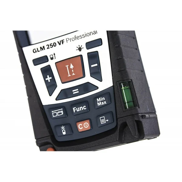 Лазерный дальномер Bosch GLM 250VF + BT 150 061599402J — изображение 2