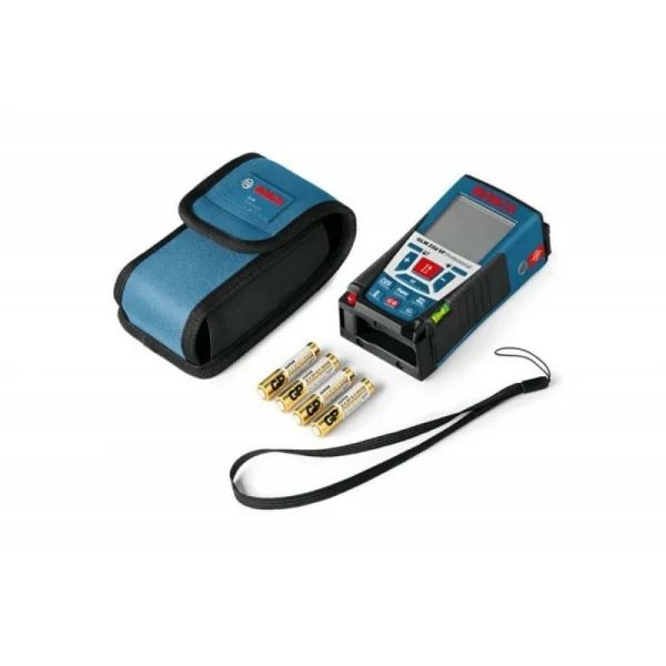 Лазерный дальномер Bosch GLM 250VF + BT 150 061599402J — изображение 4