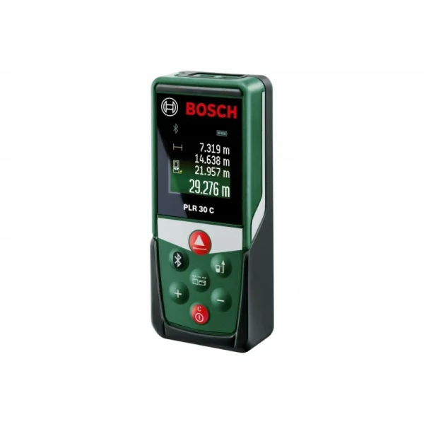 Лазерный дальномер Bosch PLR 40 C 0603672320