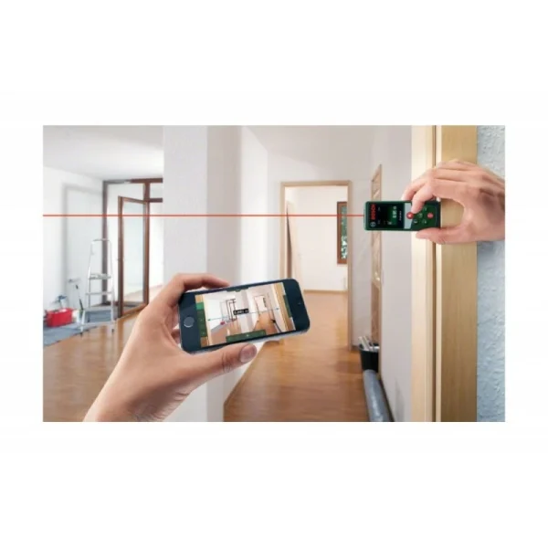 Лазерный дальномер Bosch PLR 40 C 0603672320 — изображение 2