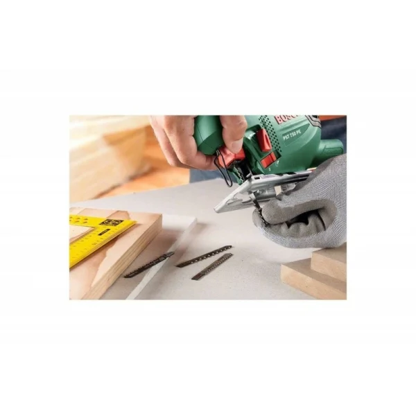 Лобзик Bosch PST 750 PE 06033A0520 — изображение 5