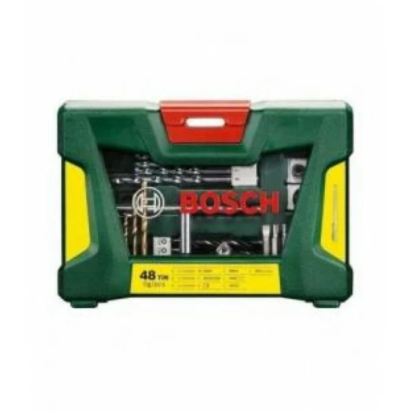 Набор сверл и бит Bosch V-Line 2607017303(48 шт.)