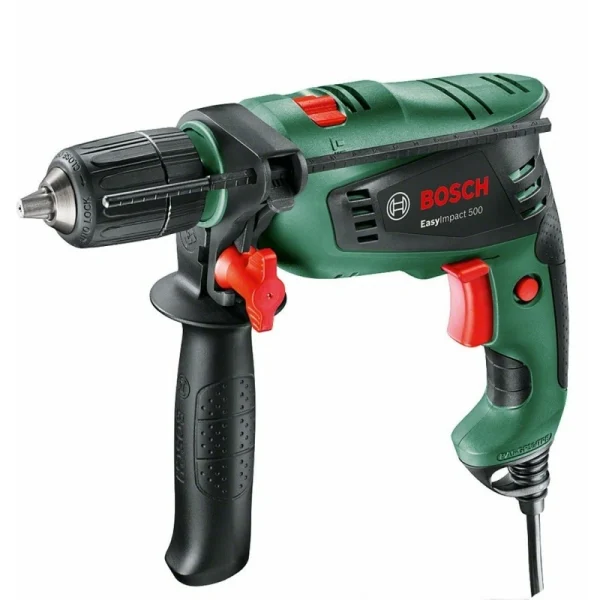 Ударная дрель Bosch EasyImpact 500 promo 0603130003