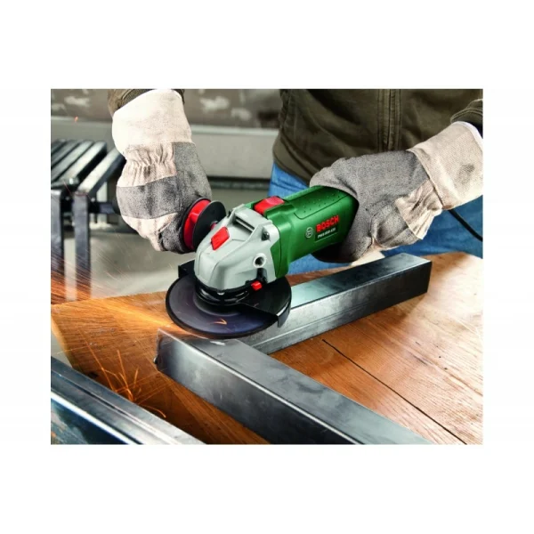 Угловая шлифмашина Bosch PWS 850-125 06033A2709 — изображение 2