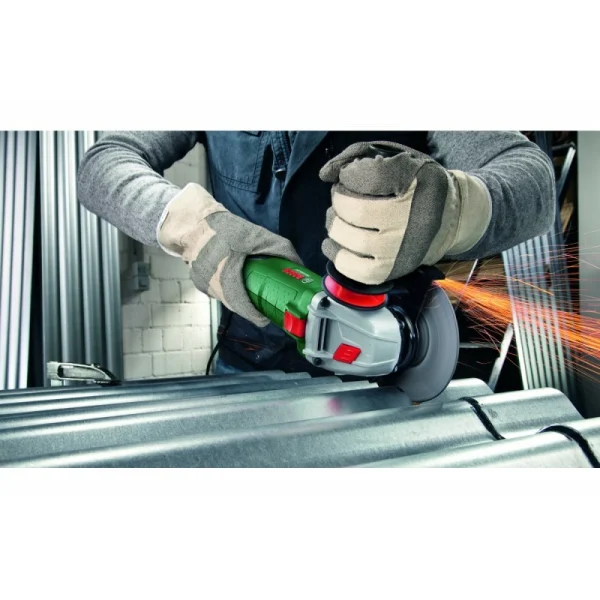 Угловая шлифмашина Bosch PWS 850-125 06033A2709 — изображение 3