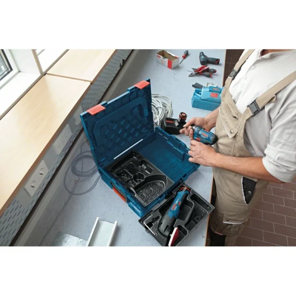 Вкладыш для L-BOXX 136, 398 x 312 x 117 мм Bosch 1600A002W1 — изображение 2