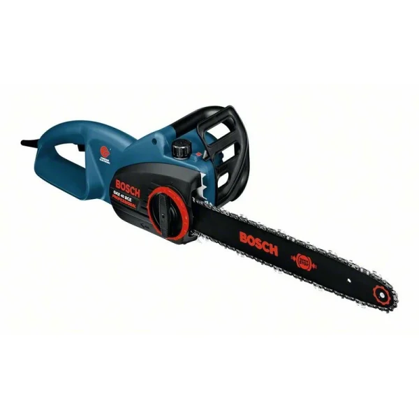 Электрическая цепная пила Bosch GKE 40 BCE (0601597703)