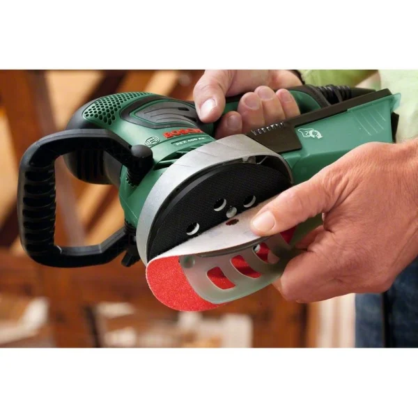 Эксцентриковая шлифмашина Bosch PEX 400 AE (06033A4020) — изображение 2