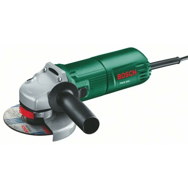 Угловая шлифмашина Bosch PWS 650-115 0603411021 — изображение 2