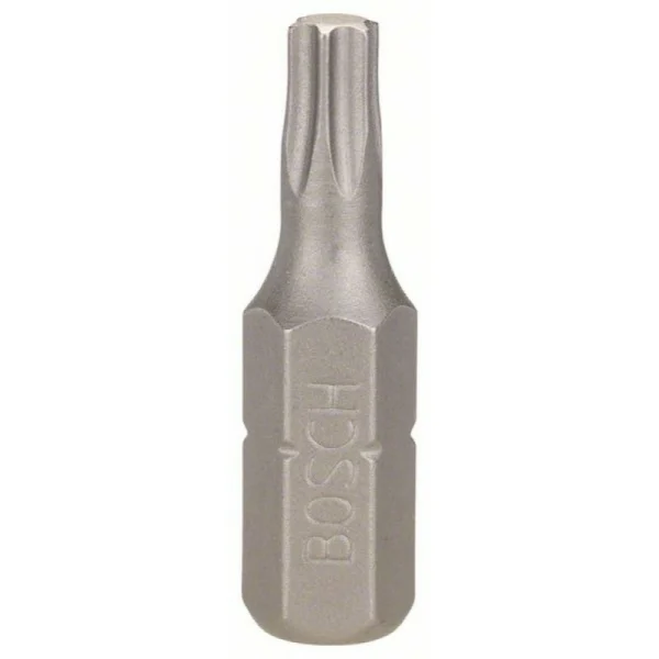Набор бит T20 Extra-Hart T 20, 25 мм Bosch 2608522270