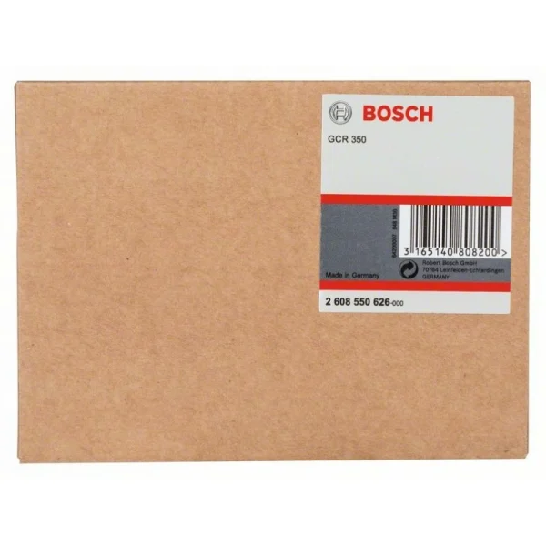 Резиновое уплотнительное кольцо GRC350 длина в вытянутом виде 810мм Bosch 2608550626 — изображение 2